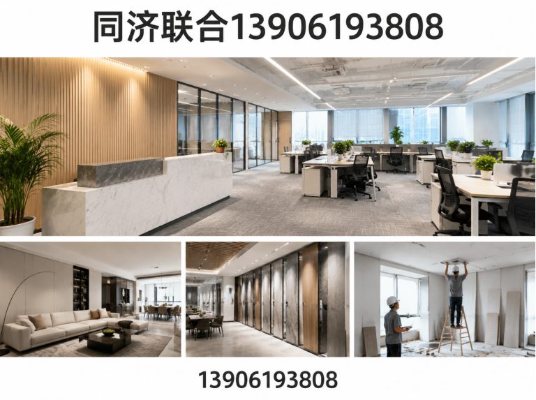 同济联合13906193808公司介绍图